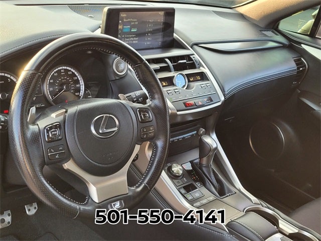 2021 Lexus NX 300 F Sport