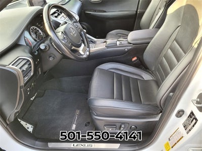 2021 Lexus NX 300 F Sport