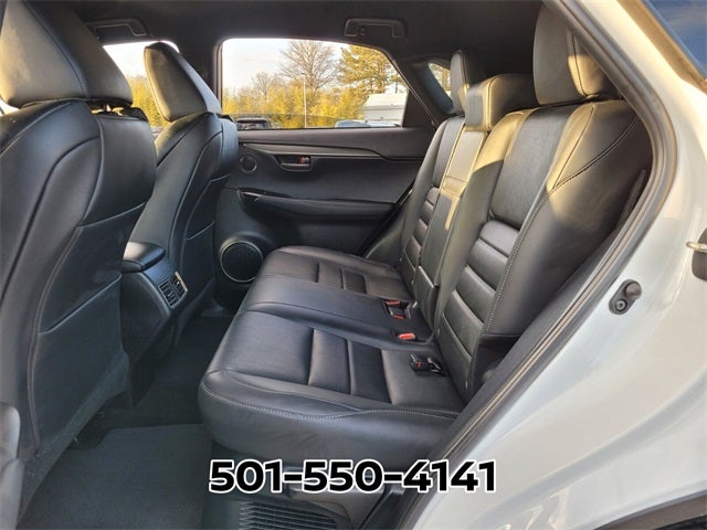 2021 Lexus NX 300 F Sport