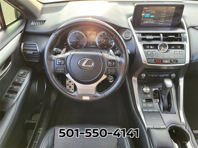 2021 Lexus NX 300 F Sport