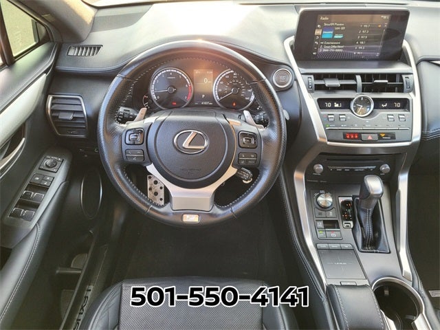 2021 Lexus NX 300 F Sport