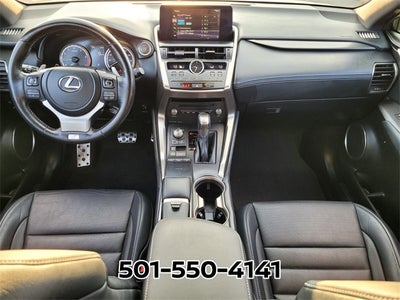 2021 Lexus NX 300 F Sport