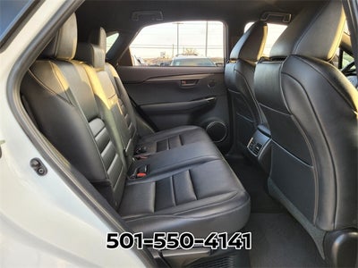 2021 Lexus NX 300 F Sport