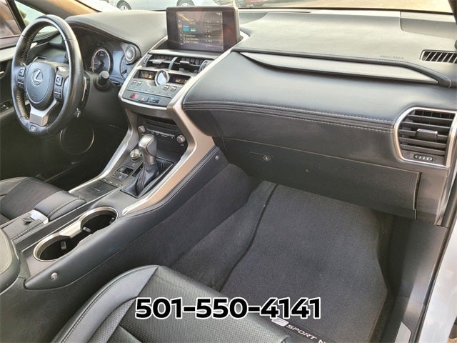 2021 Lexus NX 300 F Sport