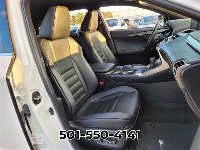 2021 Lexus NX 300 F Sport