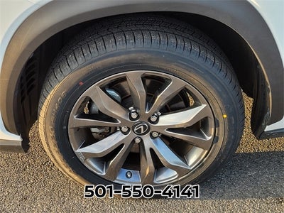 2021 Lexus NX 300 F Sport