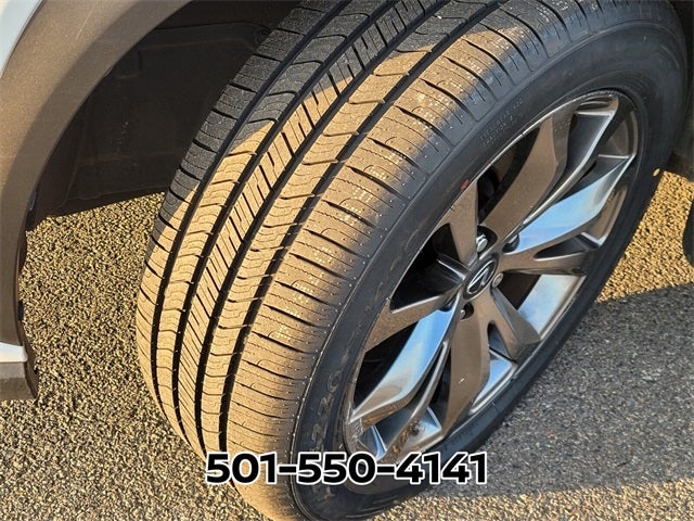 2021 Lexus NX 300 F Sport