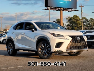 2021 Lexus NX 300 F Sport