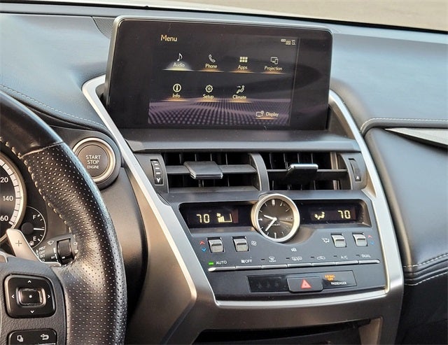 2021 Lexus NX 300 F Sport