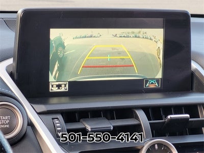 2021 Lexus NX 300 F Sport