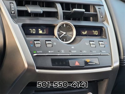 2021 Lexus NX 300 F Sport