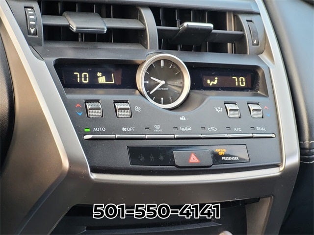 2021 Lexus NX 300 F Sport