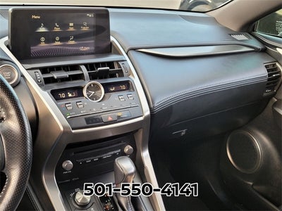 2021 Lexus NX 300 F Sport