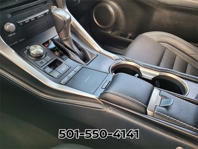 2021 Lexus NX 300 F Sport