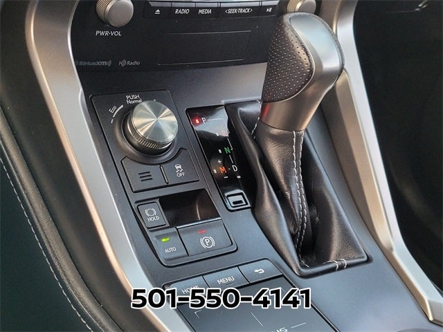 2021 Lexus NX 300 F Sport