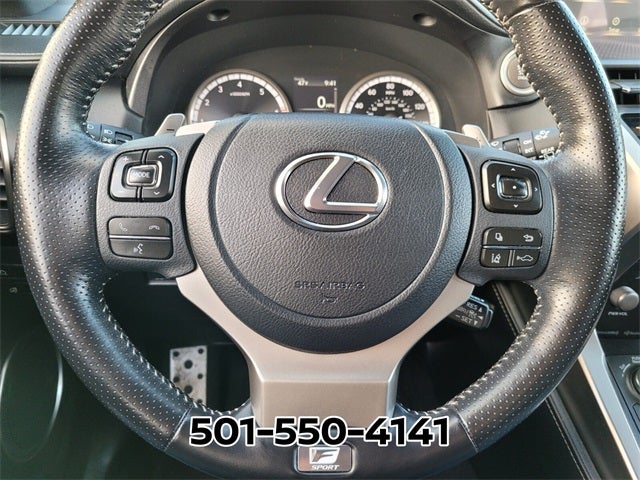 2021 Lexus NX 300 F Sport