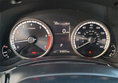 2021 Lexus NX 300 F Sport