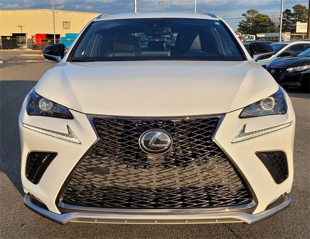 2021 Lexus NX 300 F Sport