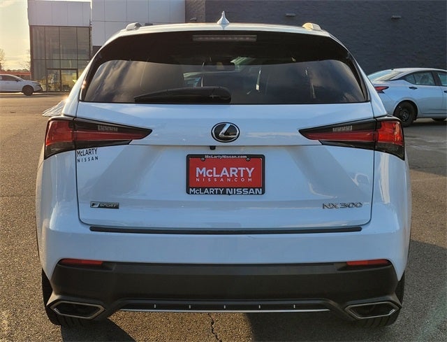 2021 Lexus NX 300 F Sport