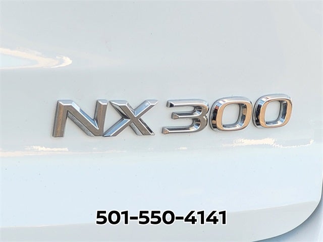 2021 Lexus NX 300 F Sport