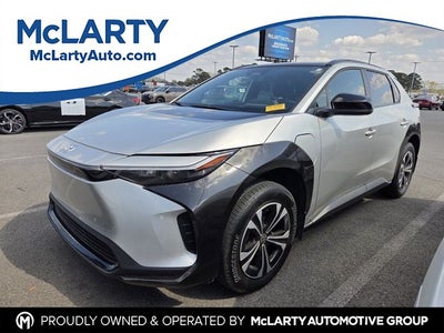 2023 Toyota bZ4X XLE