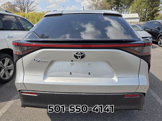 2023 Toyota bZ4X XLE