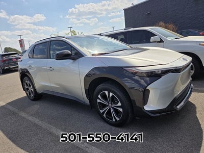 2023 Toyota bZ4X XLE