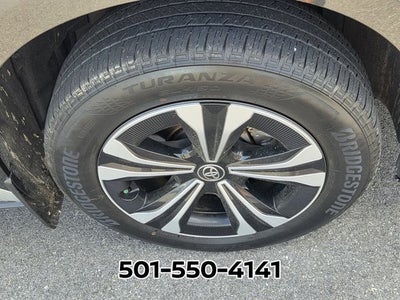 2023 Toyota bZ4X XLE