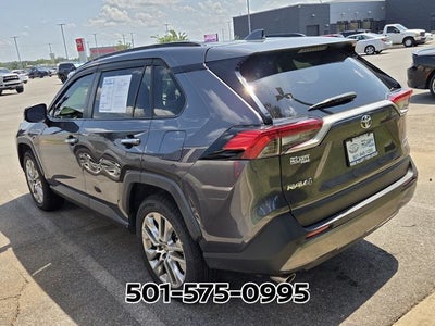 2020 Toyota RAV4 Limited