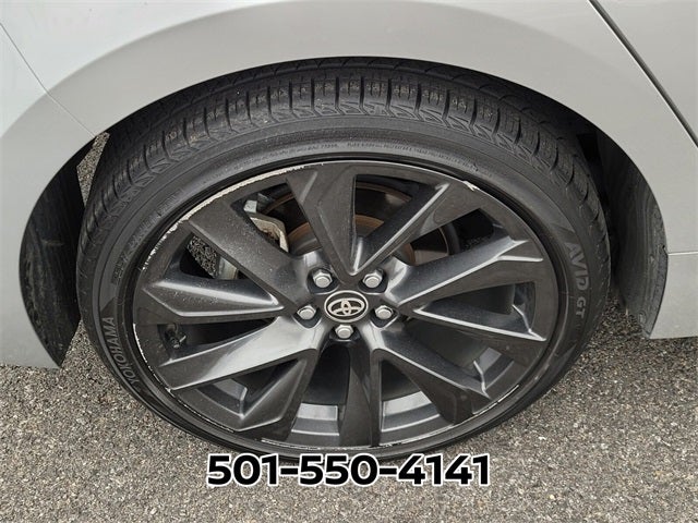 2024 Toyota Corolla Hatchback XSE