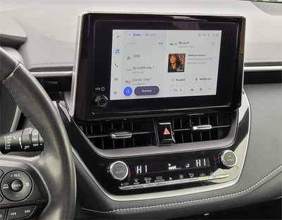 2024 Toyota Corolla Hatchback XSE