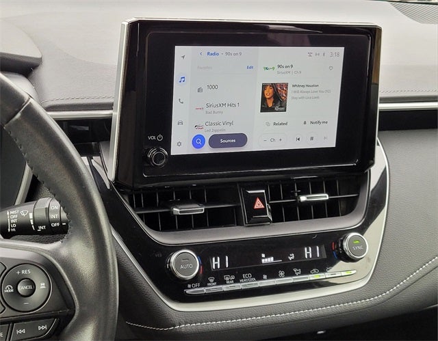 2024 Toyota Corolla Hatchback XSE