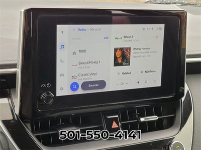 2024 Toyota Corolla Hatchback XSE