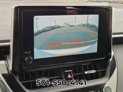 2024 Toyota Corolla Hatchback XSE