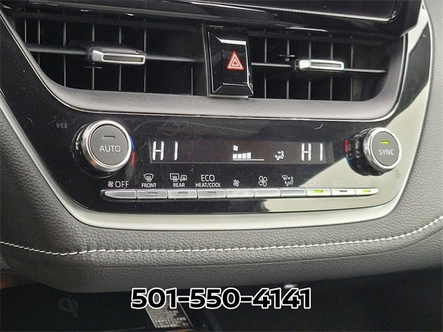 2024 Toyota Corolla Hatchback XSE