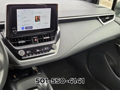 2024 Toyota Corolla Hatchback XSE