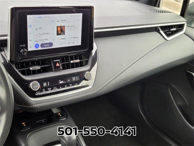 2024 Toyota Corolla Hatchback XSE