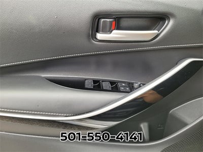 2024 Toyota Corolla Hatchback XSE