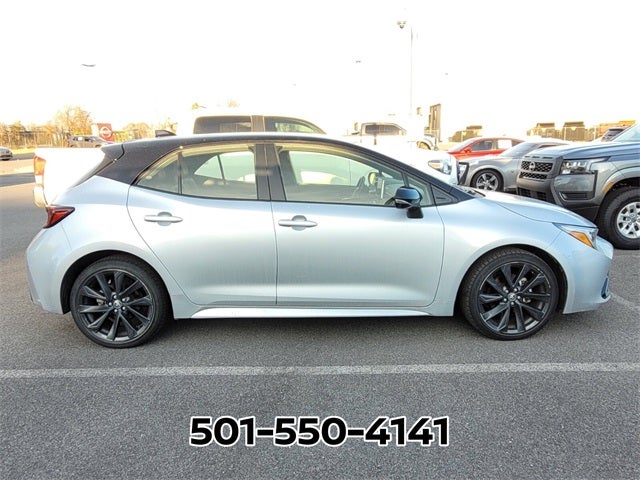 2024 Toyota Corolla Hatchback XSE