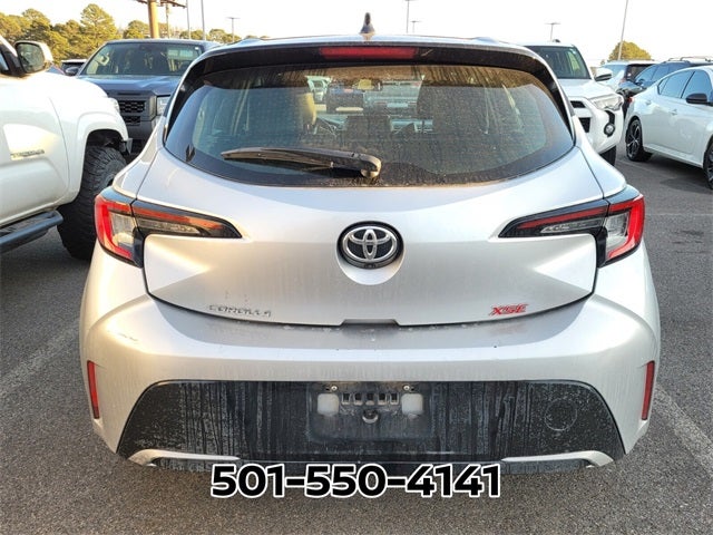 2024 Toyota Corolla Hatchback XSE