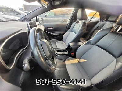 2024 Toyota Corolla Hatchback XSE