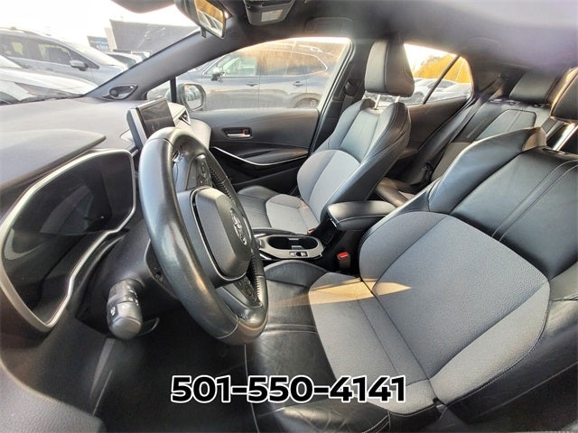 2024 Toyota Corolla Hatchback XSE