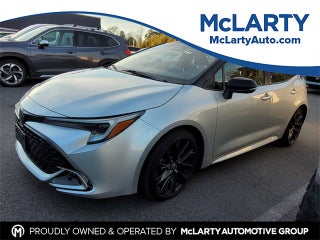 2024 Toyota Corolla Hatchback XSE