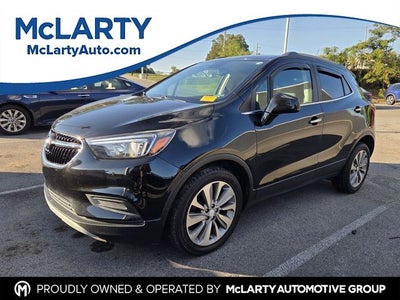 2020 Buick Encore Preferred