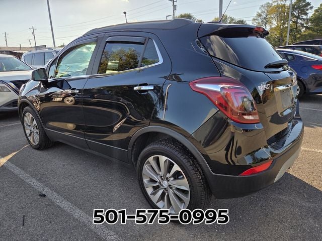 2020 Buick Encore Preferred