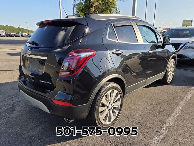 2020 Buick Encore Preferred