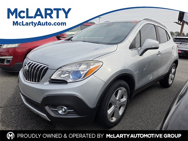 2015 Buick Encore Leather