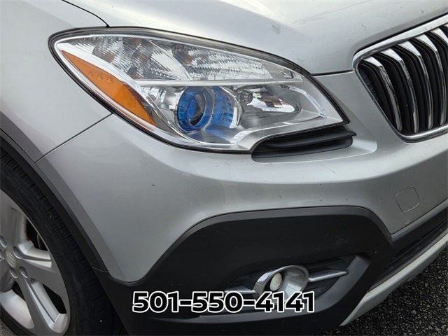 2015 Buick Encore Leather