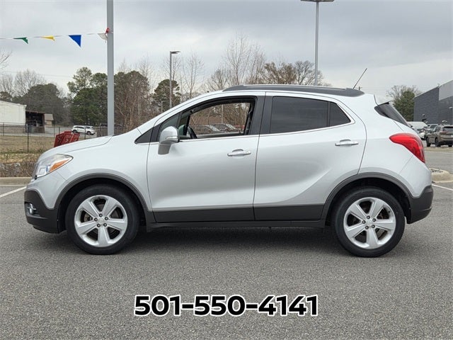 2015 Buick Encore Leather