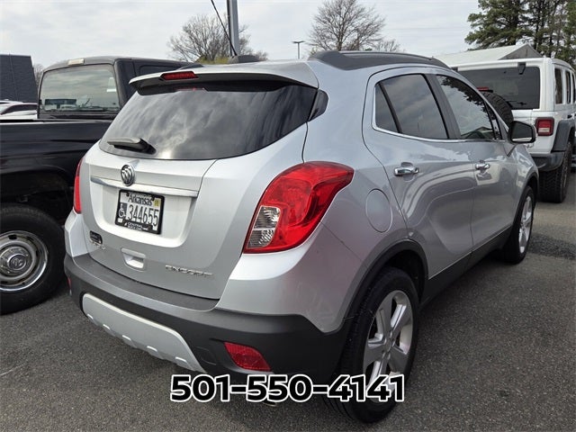 2015 Buick Encore Leather
